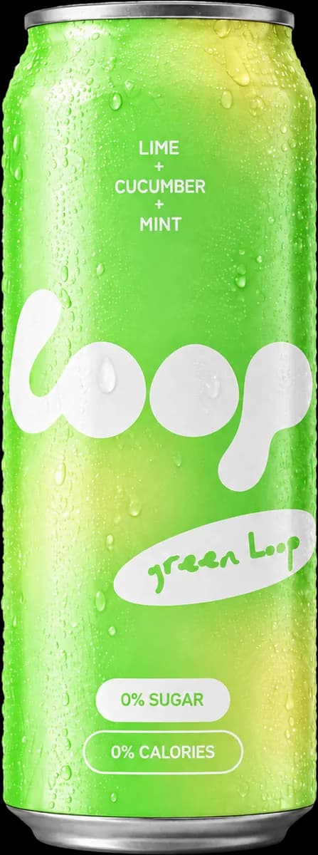 Canette Green Loop