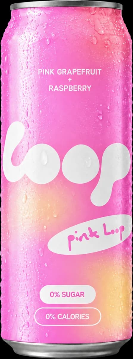 Canette Pink Loop