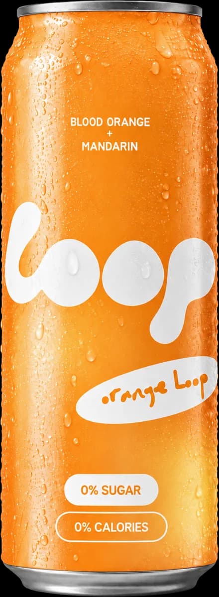 Canette Citrus Loop