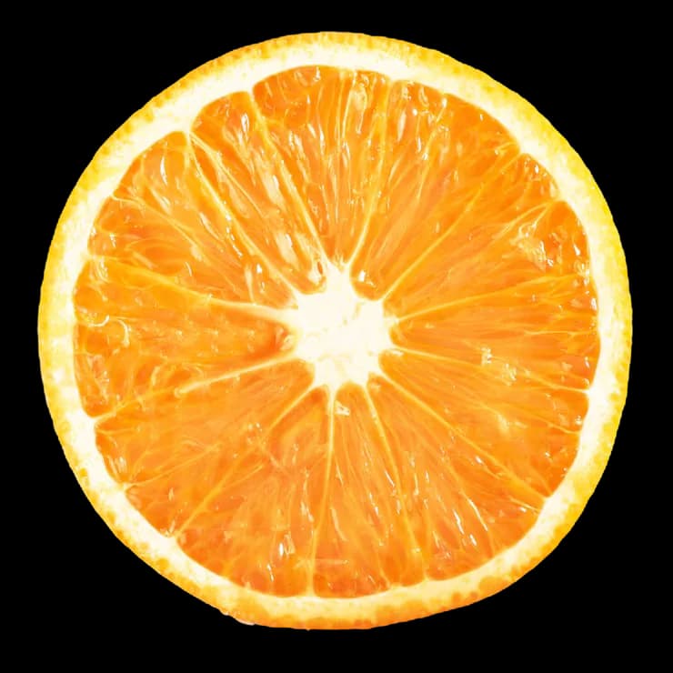 Orange sanguine